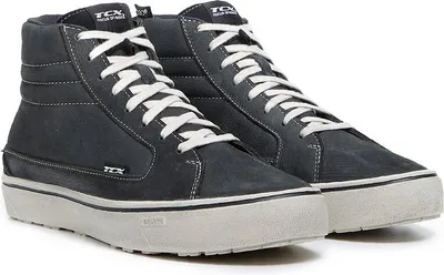 Zdjęcie produktu dla Wodoodporne buty motocyklowe TCX Street 3, czarny, 40