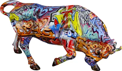 Produktbild von Casablanca by Gilde Figur Street Art H.27 cm