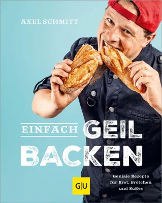 Produktbild von Einfach geil Backen