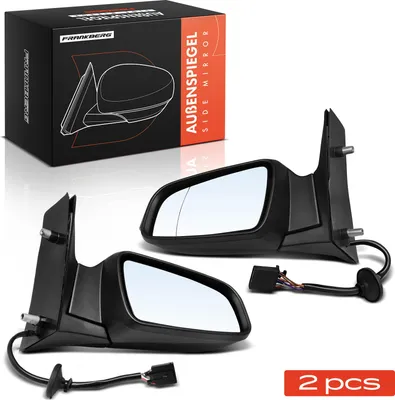 Immagine prodotto di Frankberg 2x specchietto retrovisore sinistro destro per Opel Zafira B A05
