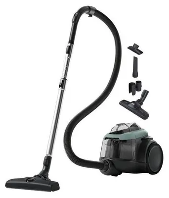 Image de AEG hoover AL61C2OG Aspirateur sans sac - 700 W Vert