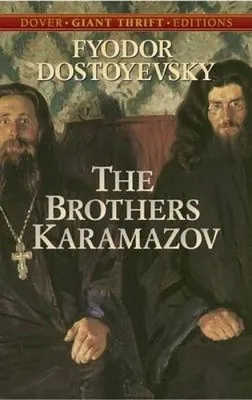 Immagine prodotto di The Brothers Karamazov