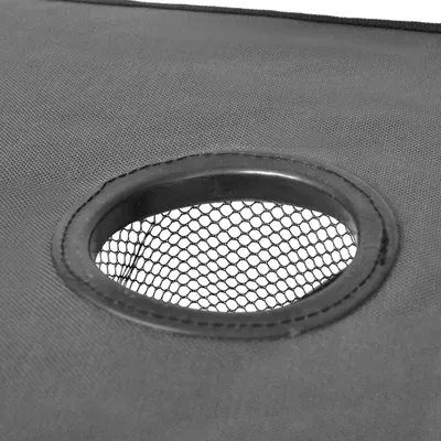 Produktbild von vidaXL Klappbarer Campingtisch grau