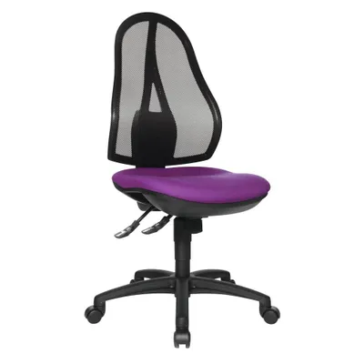 Produktbild von TOPSTAR Bürostuhl Open Point SY violett
