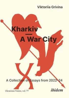 Obrázek produktu pro Kharkiv-A War City