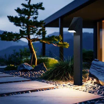 Produktbild von Solarleuchte EZIlight® Solar Way S15