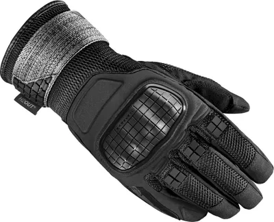 Obrázok produktu pre Vodotesné rukavice na motorku Spidi Rainwarrior 2 H2Out, čierne, M