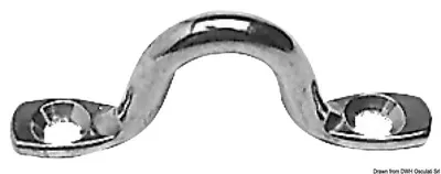 Immagine prodotto di Osculati Eye Bridge SS Boat Eye