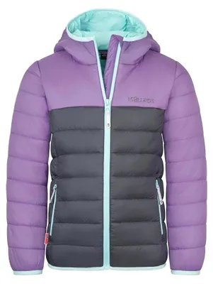 Produktbild von Trollkids Eikefjord Jacke Lila 152 cm Mädchen Lila 152 cm