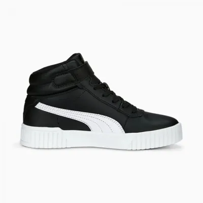 Puma CARINA MID W BLACK Halbschuhe