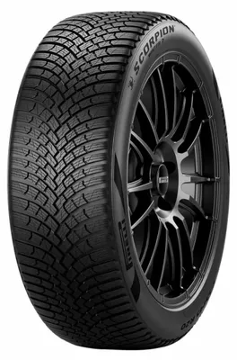 Immagine prodotto di Pneumatici invernali Pirelli per motociclette, modello Scorpion Winter 3 (275/45 R20 110V XL, con protezione per cerchi (MFS))