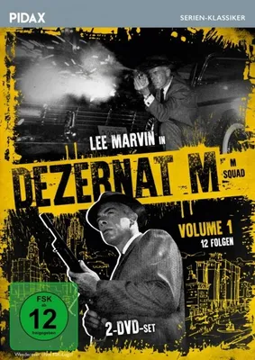 Produktbild von Dezernat M, Vol. 1 (M Squad)