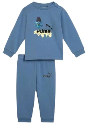 Obrázok produktu pre Overal pre bábätko Puma Trolls Minicat Crew Jogger pre Detské