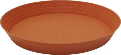 Produktbild von Untersetzer Primavera Ø 70 cm H 9 cm terrakotta