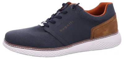 Produktbild von Bugatti Dexter Herrenschuhe Slipper Blau Freizeit