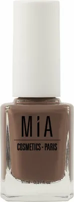 Produktbild von MIA Cosmetics Paris Luxury Nude, 11 ml, Braun, Cocoa, Färbung, Undurchsichtig, Glanz