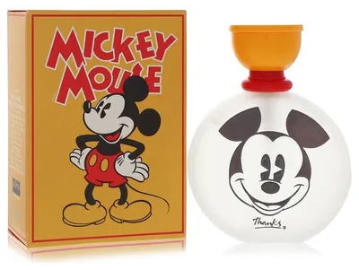 Produktbild von Disney Mickey Mouse eau de toilette spray 50 ml