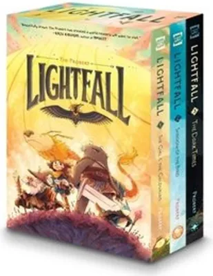Immagine prodotto di Lightfall 3-Book Box Set