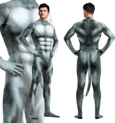 Immagine prodotto di Lupo Grigio – costume cosplay premium
