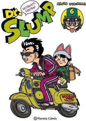Obrázok produktu pre Dr. Slump, 6. diel