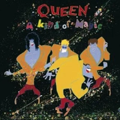 Produktbild von Queen-A Kind Of Magic (2011 Remastered)