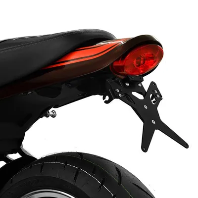 Image de KZH X-Line adaptable sur Kawasaki Z900RS BJ 2018-24