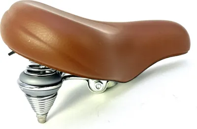 Immagine prodotto di Sella Cruiser Universale molleggiata e confortevole, marrone