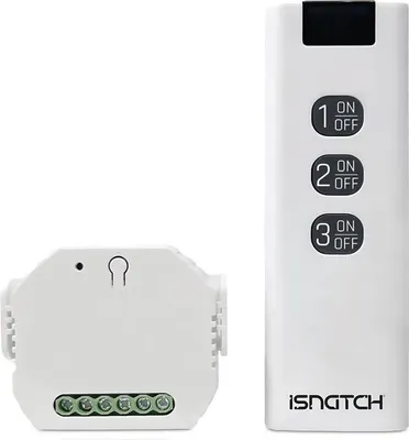 Produktbild von Intelligentes Wi-Fi-Modulset für die Beleuchtung