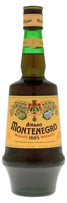 Immagine prodotto di Montenegro Amaro Italiano Bitter 23% Vol. 0,7l