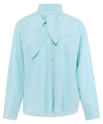 Immagine prodotto di Camicia da donna SIDONA - blu, taglia S