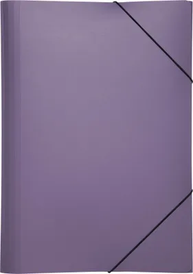 Obrázok produktu pre Pagna 21613-12 - A4 - Polypropylen (PP) - Gummi - Lila - Porträt