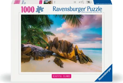 Produktbild von Seychellen Ravensburger 12000154