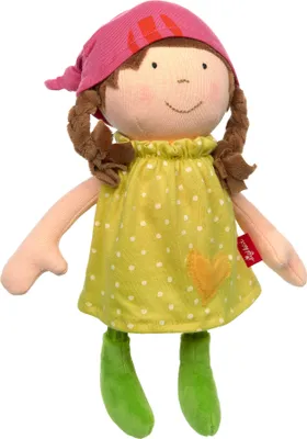 Produktbild von sigikid Puppe Brenda Bilipup, gelb