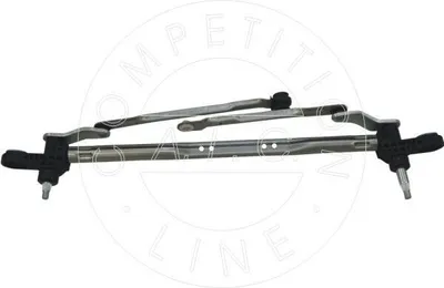 Produktbild von AIC 57074 Wischergestänge für FIAT PANDA (169) Panda I Schrägheck Kastenwagen (141A) PANDA Van (169)