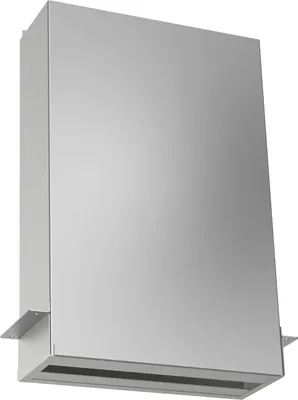 Obrázok produktu pre Zásobník na papierové utierky KWC AR, RODAN, nerezová oceľ, 342x464x113 mm, skrytá montáž
