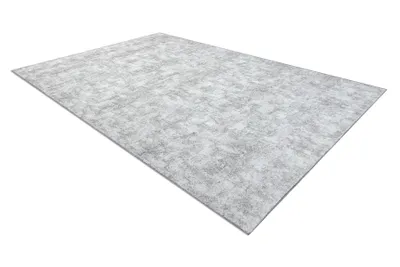 Image de TAPIS - MOQUETTE POZZOLANA argentin gris 200x200 cm