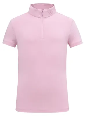 Productafbeelding van Imperial Riding Kinderruiterstrui IRH Jamy Mesh SS, functioneel T-shirt met korte mouwen