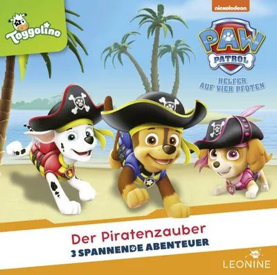 Produktbild von PAW Patrol CD 25