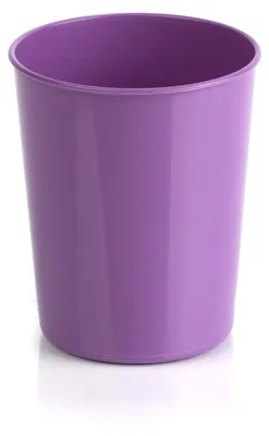 Produktbild von 250-ml-Becher, Trinkbecher, Partybecher, Plastikbecher, Kinderbecher, wiederverwendbarer Becher, lila
