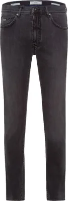 Produktbild von Brax -  Herren 5-Pocket Jeans Masterpiece, Cadiz (80-0070), Größe:W42, Länge:L34, Farbe:Grey used (05)