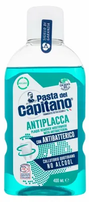 Immagine prodotto di Collutorio rimuovi placca 400 - Pasta del Capitano