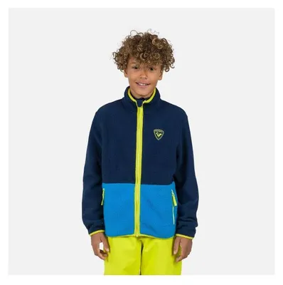 Obrázok produktu pre Mikina Rossignol Jr Alltrack, modrá, veľkosť: 6
