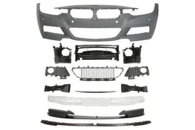Produktbild von Stoßstange Stoßfänger für BMW 3 Touring (F31) 3 Limousine (F30, F80)