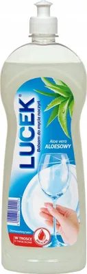 Produktbild von Lucek Geschirrspülmittel 1 l Aloe