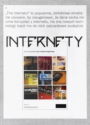 Productafbeelding van Internety - Szymon Rogiński