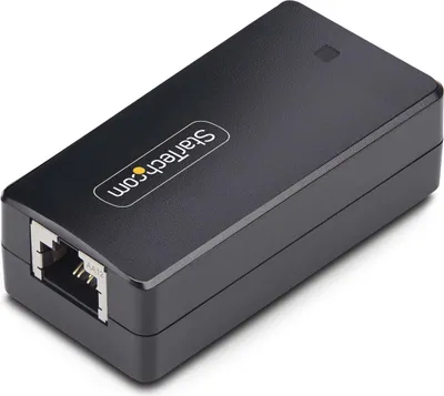 Zdjęcie produktu dla StarTech.com 1G-NETWORK-ISOLATOR, 4 kV, 10,100,1000 Mbit/s, IP40, Czarny, Plastik, 100 szt.