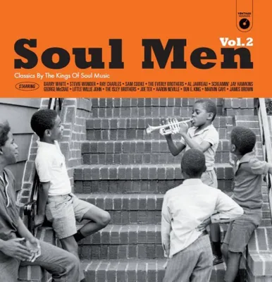 Obrázek produktu pro Various: Soul Men Vol. 2 (remastered)
