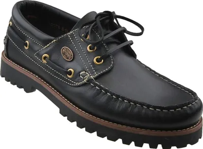 Immagine prodotto di Scarpe da barca mocassini Dockers by Gerli da uomo - nero, caffè o fulvo
