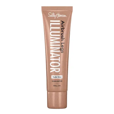 Obrázok produktu pre Sally Hansen Osvezujúci Balsam na Nohy Airbrush Legs v Odtieni Nude Glow, 100ml