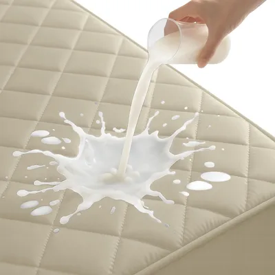 Obrázek produktu pro Voděodolná matrace 180x200 cm - prodyšná a měkká